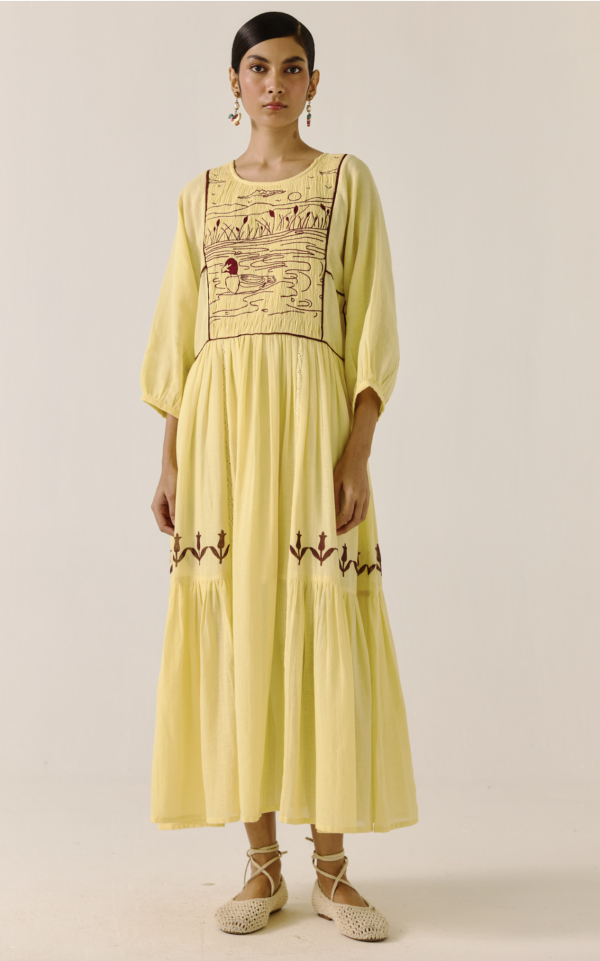 River Dress Anaar